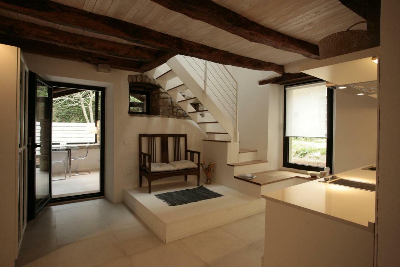 L'Abbraccio Della Quercia Apartment Momjan Luaran gambar