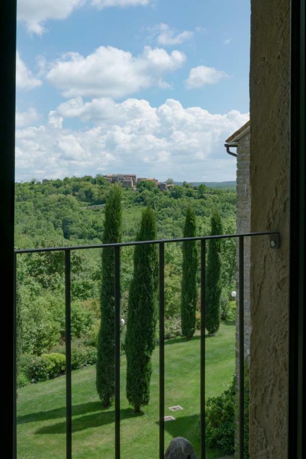 L'Abbraccio Della Quercia Apartment Momjan Luaran gambar